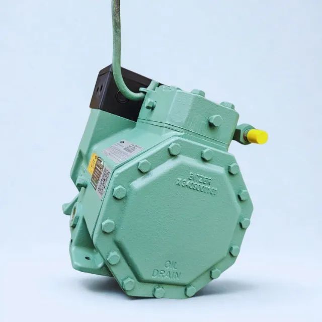 Compressor Semi-Hermético 2FES-2Y 220/380V Bitzer - Foto 5