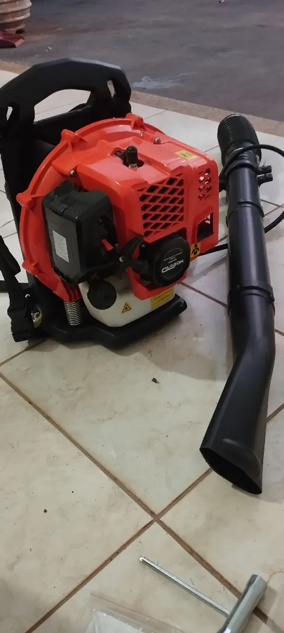 Soprador a Gasolina Carbon