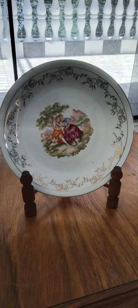 Pratas antigos  - Foto 3