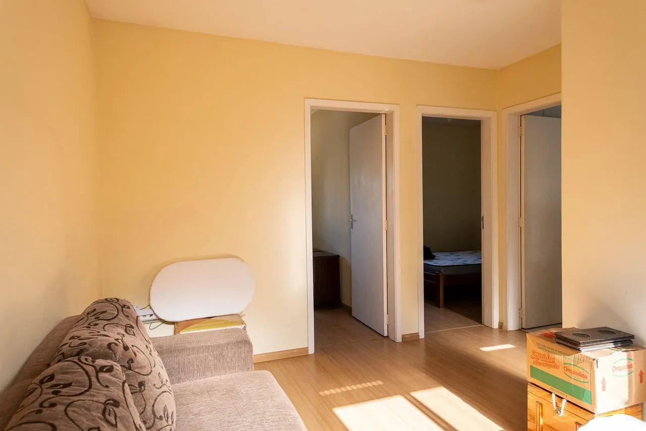 Apartamento semi mobiliado para locação no Centro de Pelotas/RS  conforto e excelente loca - Foto 2