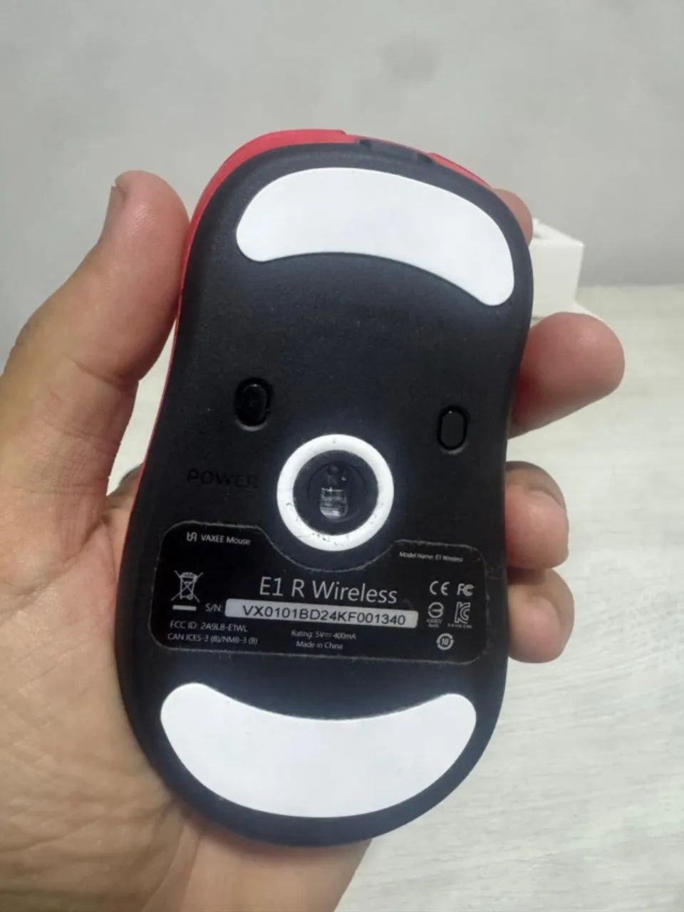 Mouse Gamer - vaxee e164407623090434120