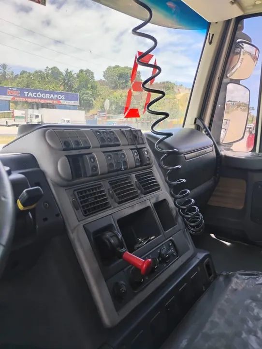 IVECO 480 STRALIS 6X4 (TRAÇADO) ANO 2013 - Foto 4