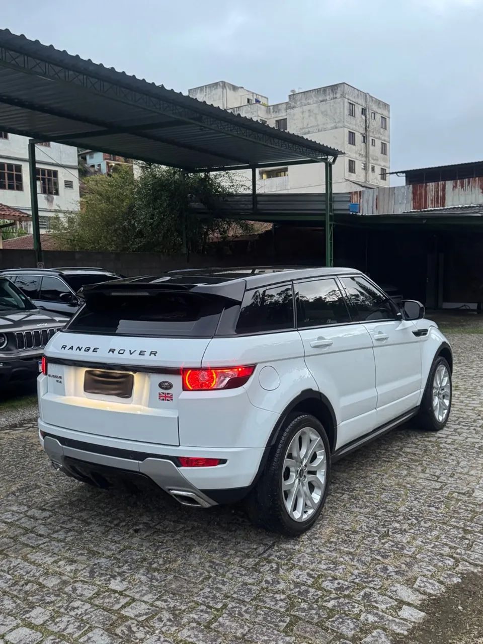 Evoque Dynamic 2013/2013 (60.000km) - Foto 5