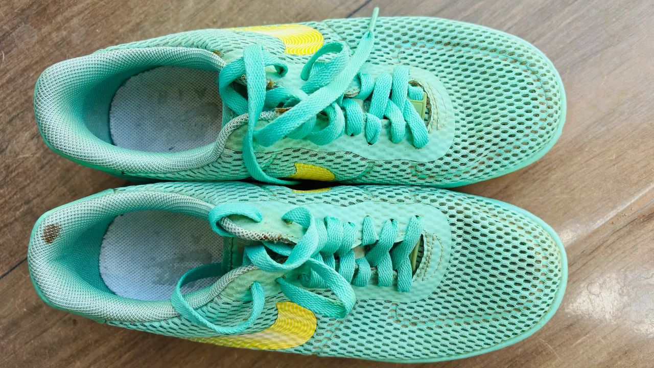 Tênis Nike Air Force 1 - Foto 4