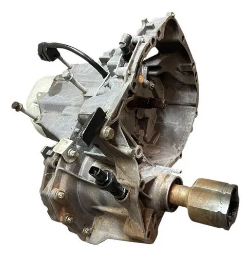 Caixa De Cambio Manual Renault Clio 1.0 16v 2001 2002 2003 - Foto 4