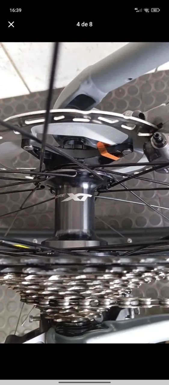 Vendo bike aro 29 - Foto 5