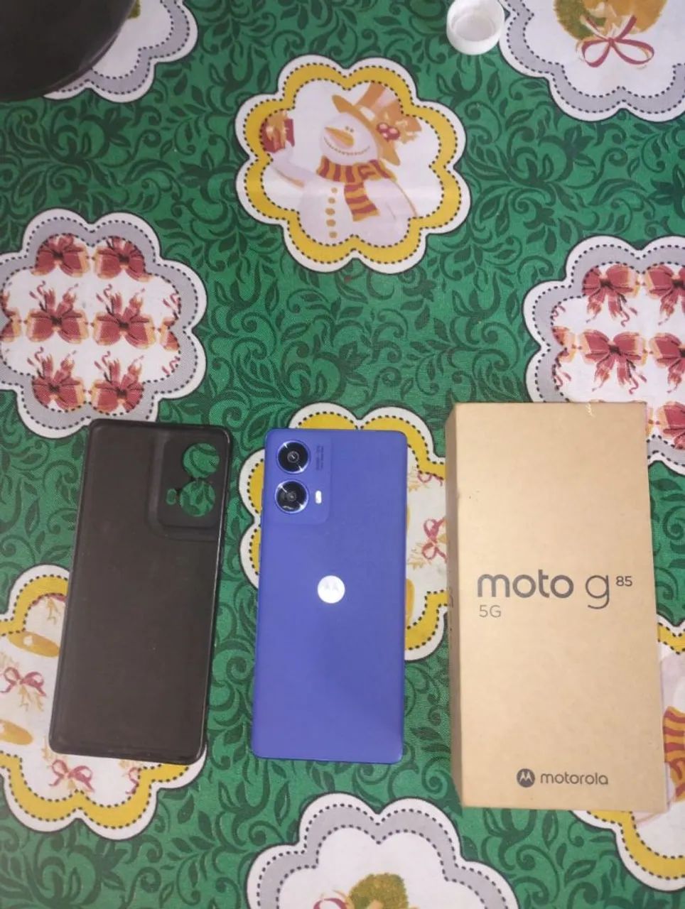 Moto G85 5G 256GB Semi Novo - Foto 2