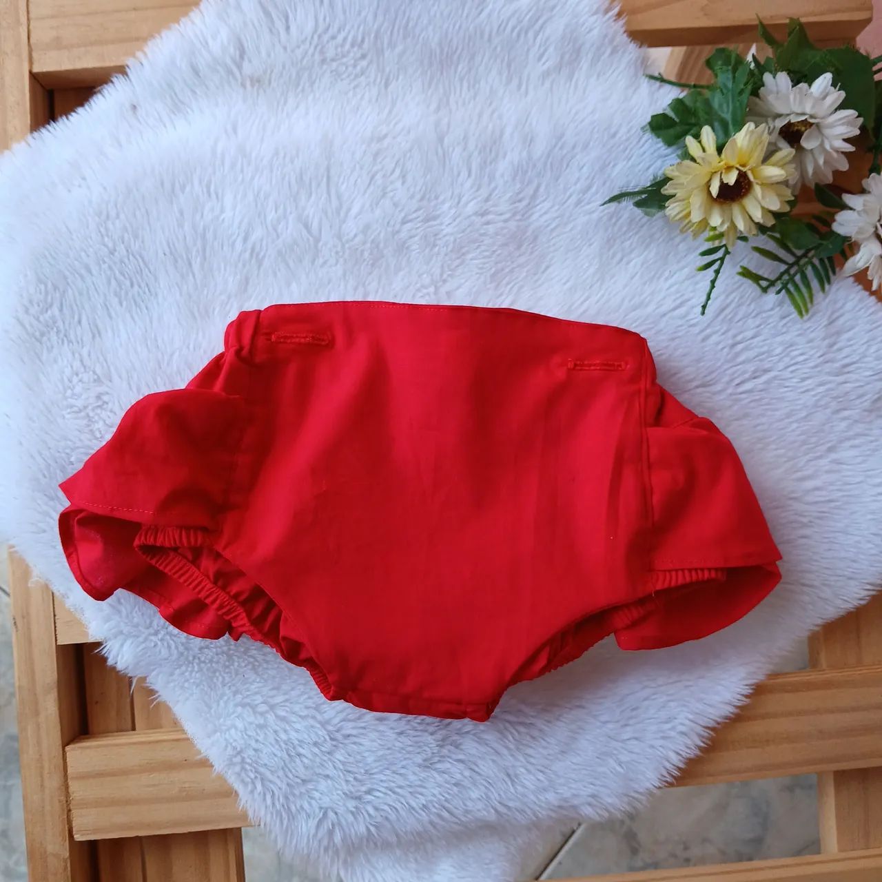 Jardineira Magali/Melancia - Foto 2