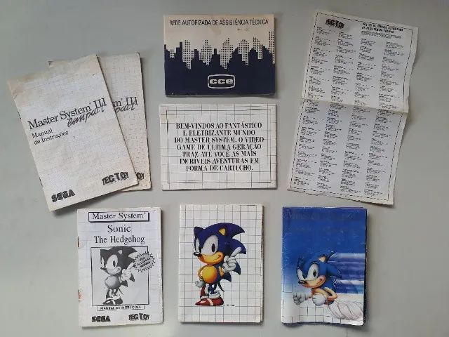 Master System 3 - Foto 5