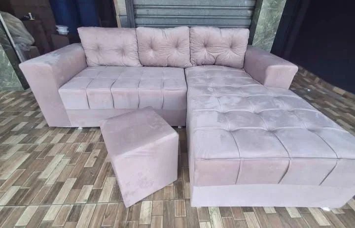 Sofás com chaise  - Foto 2