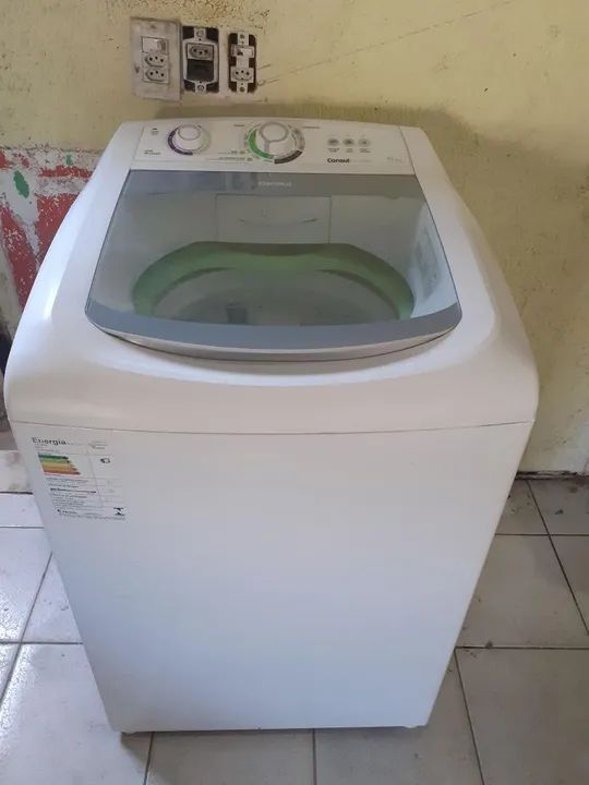máquina de lavar 11 kg  - Foto 3