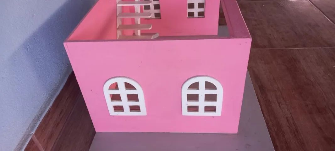 Casinha de boneca - Foto 4