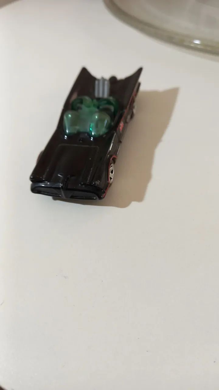 Batmovel Hotweels  - Foto 2