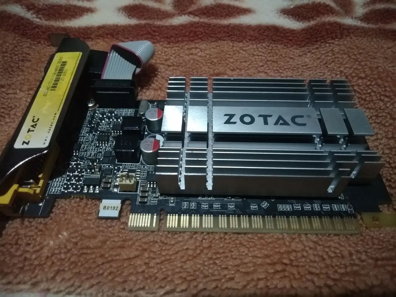 Placa de Vídeo geforce 1GB G210