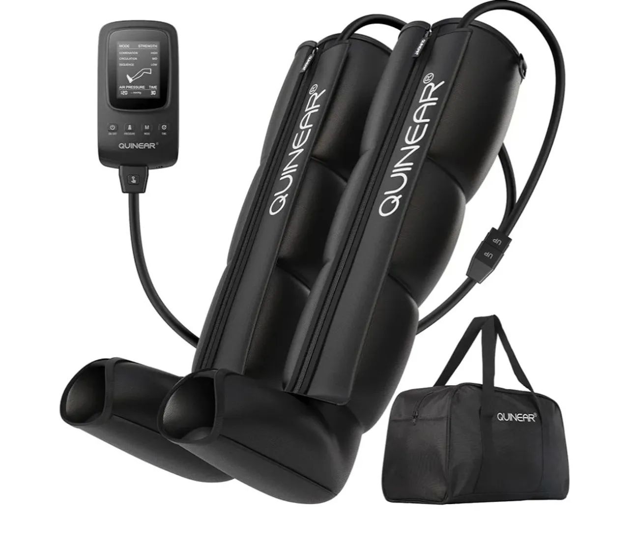 Bota de compressão para esporte 