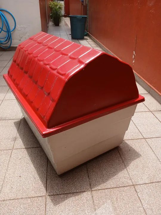 Casinha para cachorro Dog Lair - Foto 6