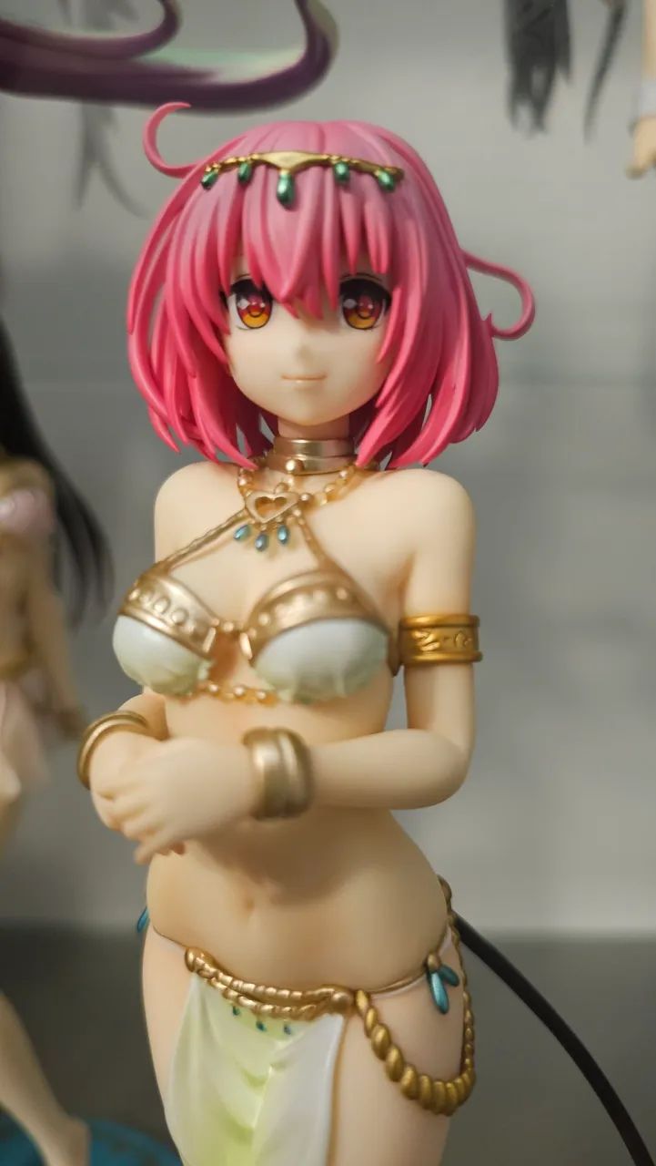Momo Deviluke - To Love ru - Amakuni 1/7 - Foto 5
