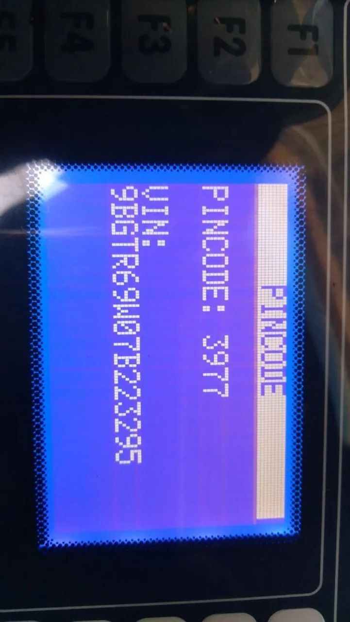 SBB 33.01 máquina de chave codificada para chaveiro 