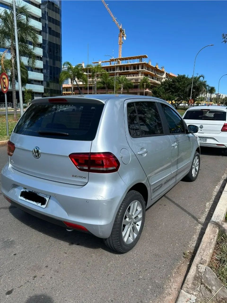 Vendo VW Fox 1.6 MSI Connect I-Motion 2018 - Única Dona, Apenas 39.000 km! - Foto 4