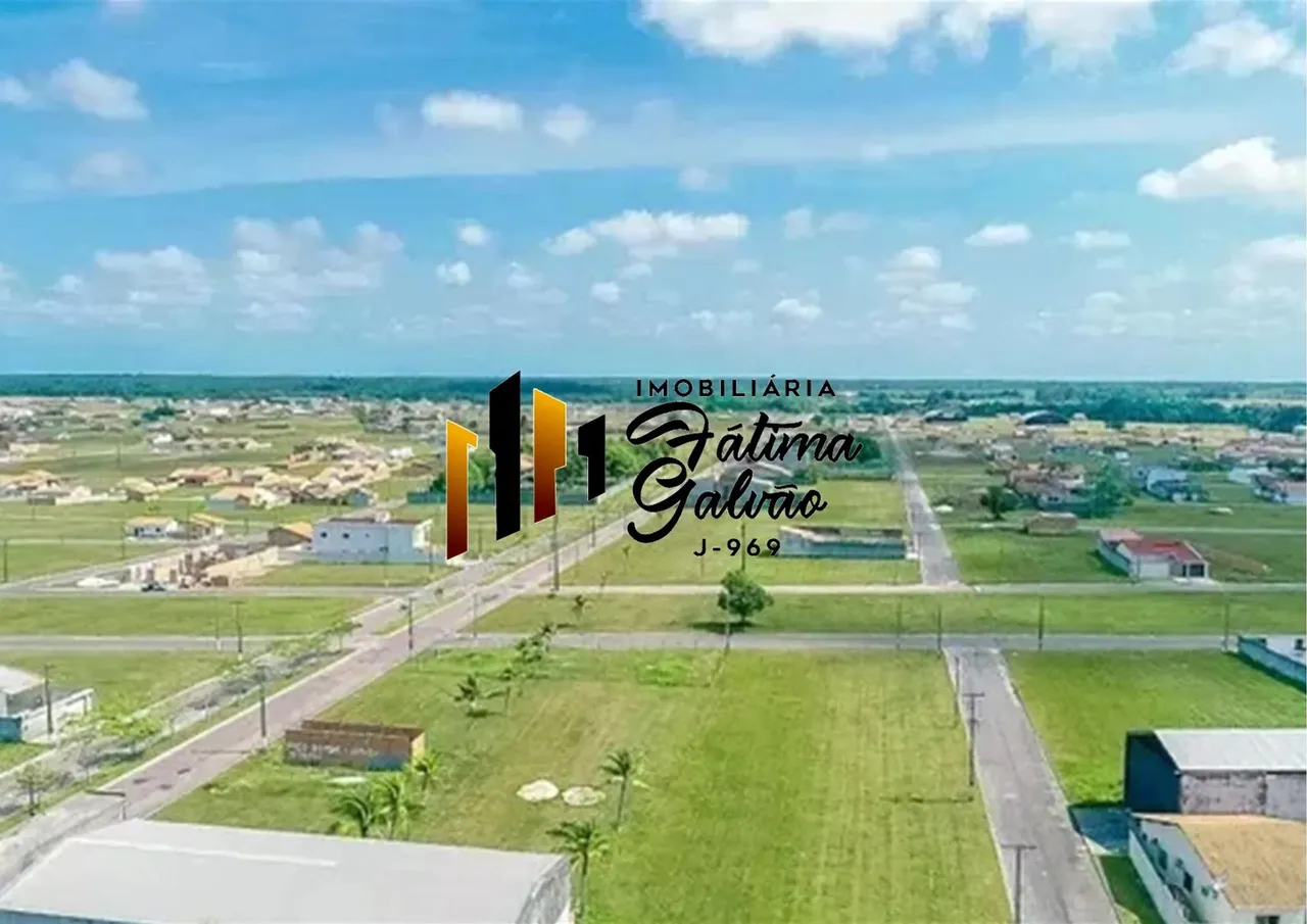 Repasso Lote no Salles Jardins III em Castanhal