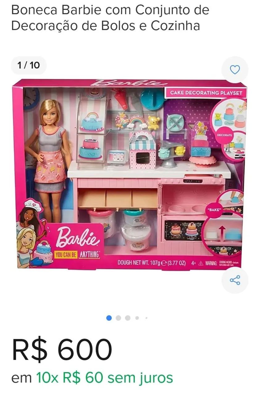BARBIE Confeitaria  - Foto 5