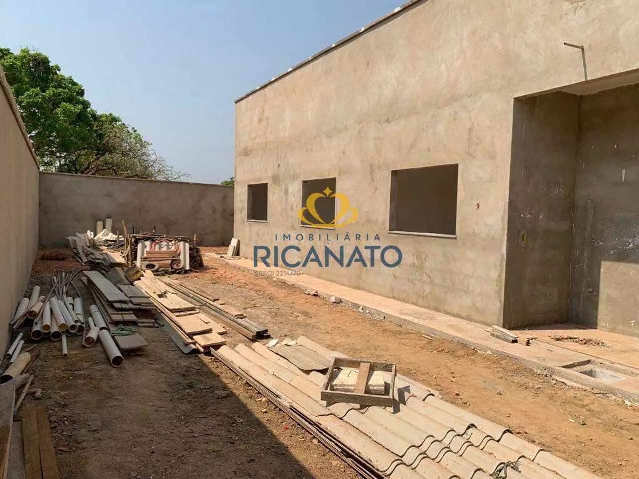 CASA COM 03 QUARTOS SENDO UMA SUÍTE NO JARDIM SANTA BÁRBARA - Foto 4