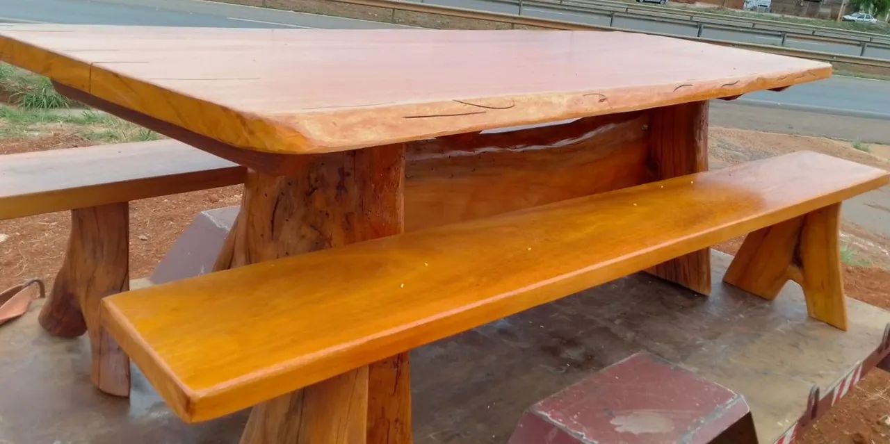 Mesa de 2,5 metros