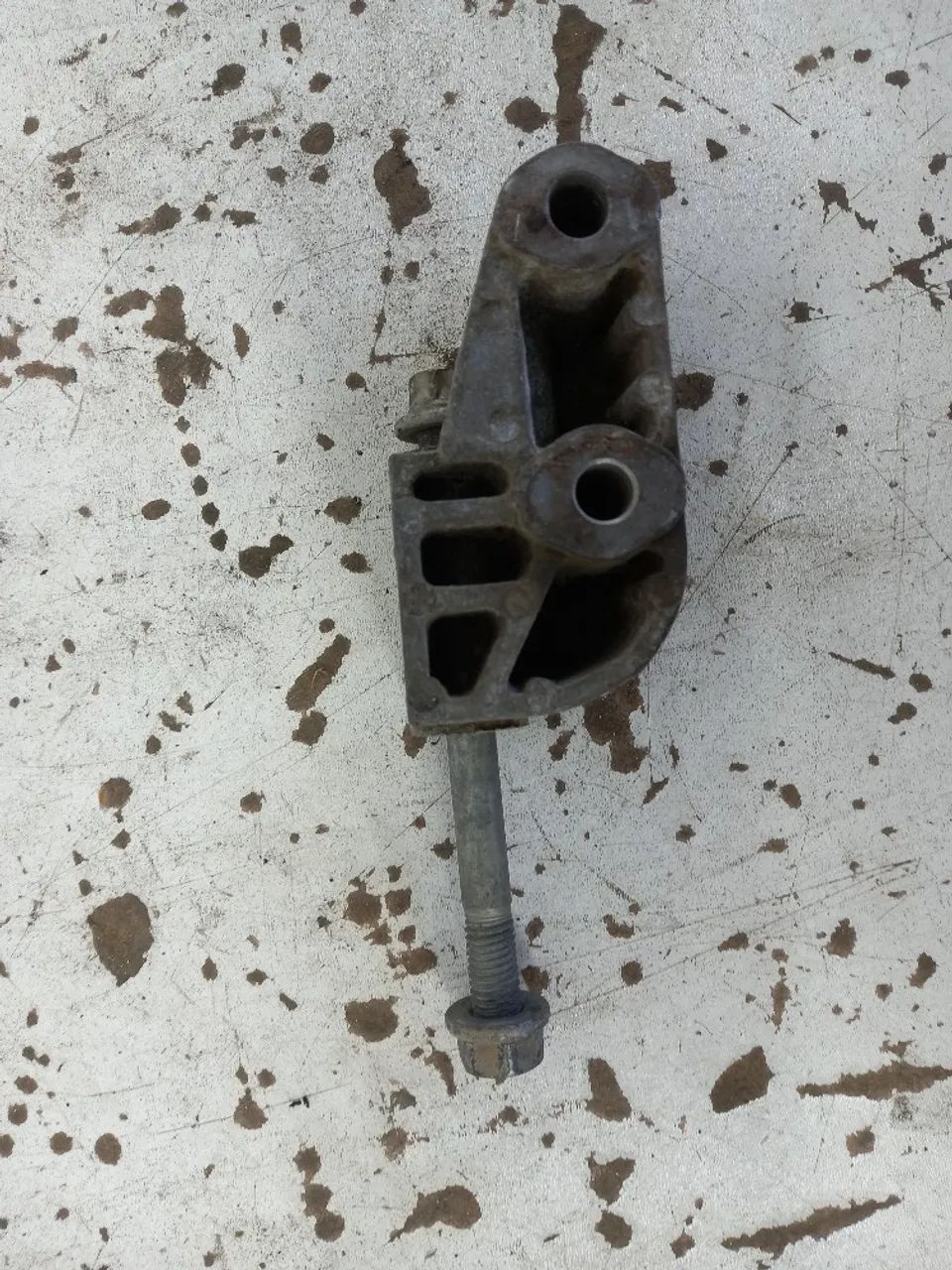 Suporte Alternador Chevrolet Cobalt 1.8 2017 - Foto 3