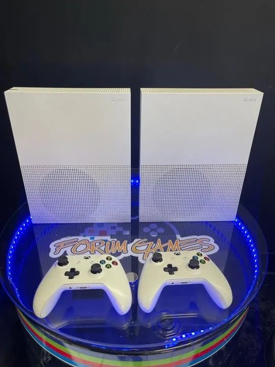 Xbox one S 1TB