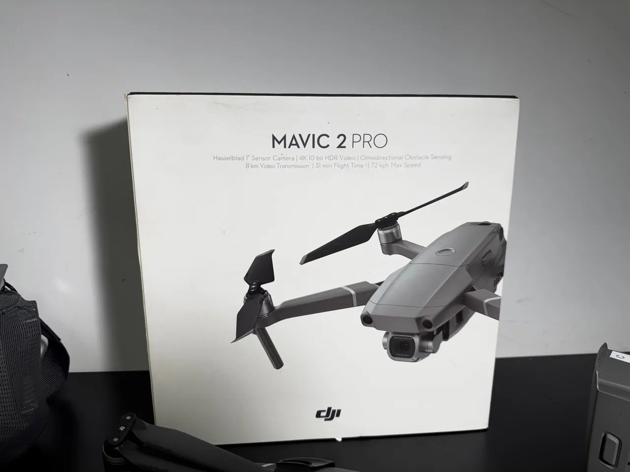 Drone DJI Mavic 2 Pro - Foto 2