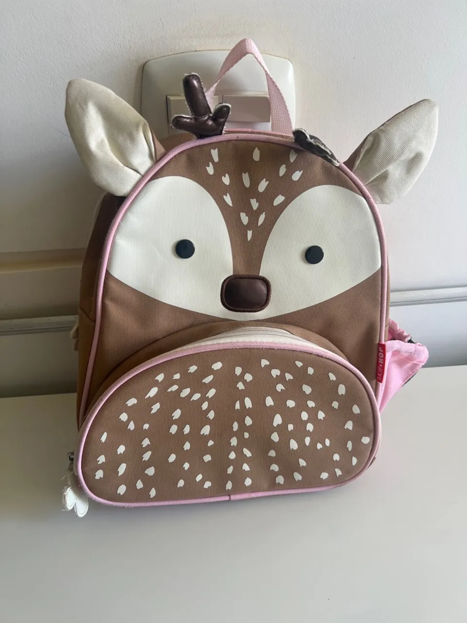 mochila infantil ski hop