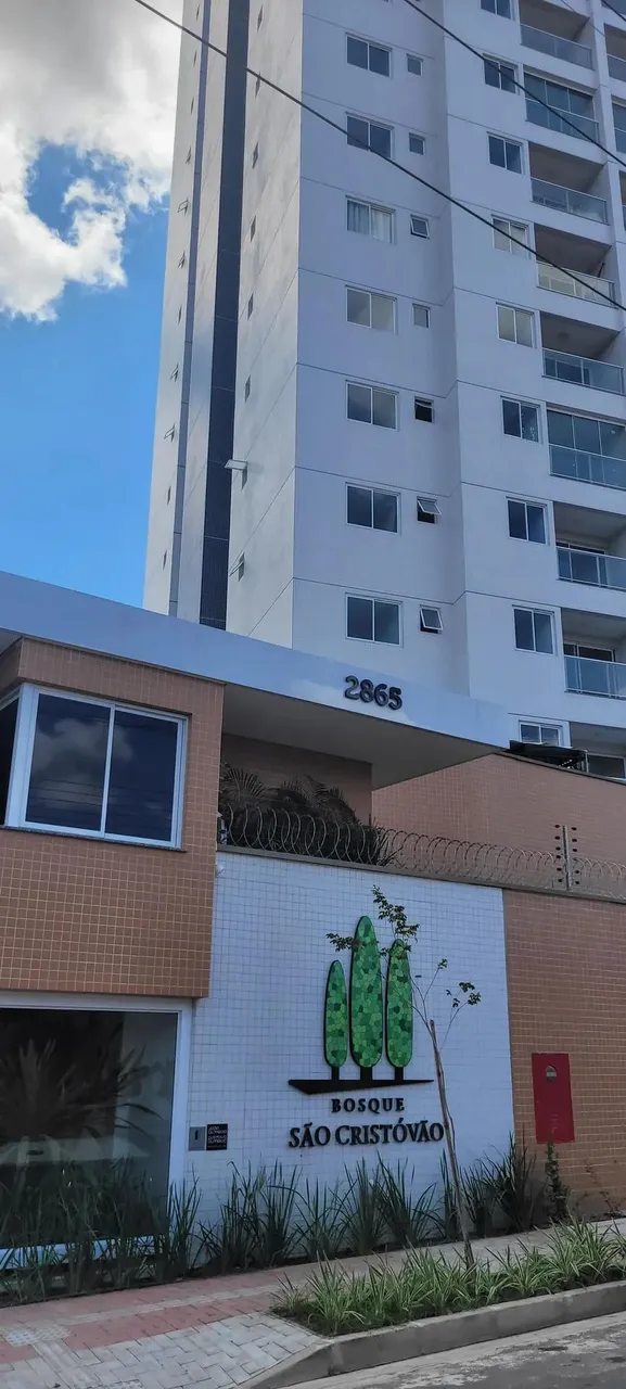 Apartamento para aluguel tem 78 metros quadrados com 3 quartos em São Cristóvão - Teresina
