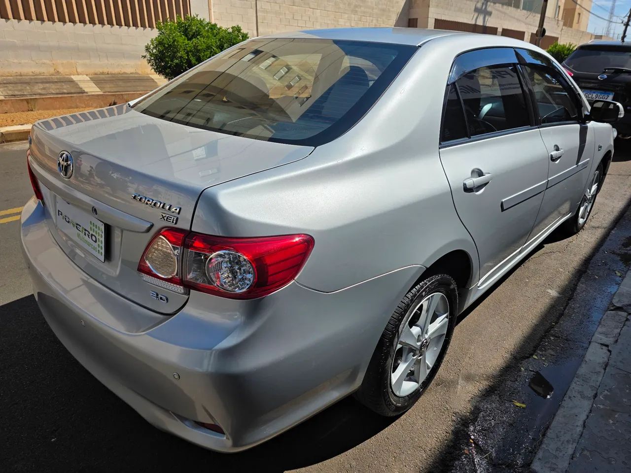 Toyota Corolla XEI 2.0 Flex Automático 2013 - Foto 5