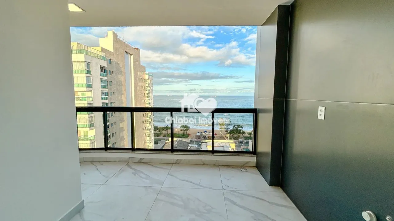 Apartamento para Locação em Vila Velha-ES, Praia de Itaparica 3 Quartos, 1 Suíte, 1 Sala,