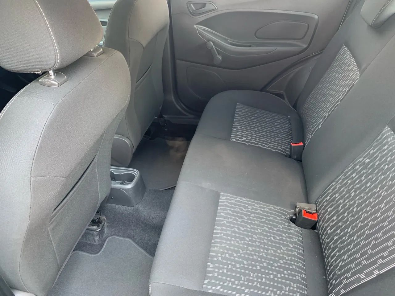 Ford Ka 1.0 completo baixo km - Foto 4