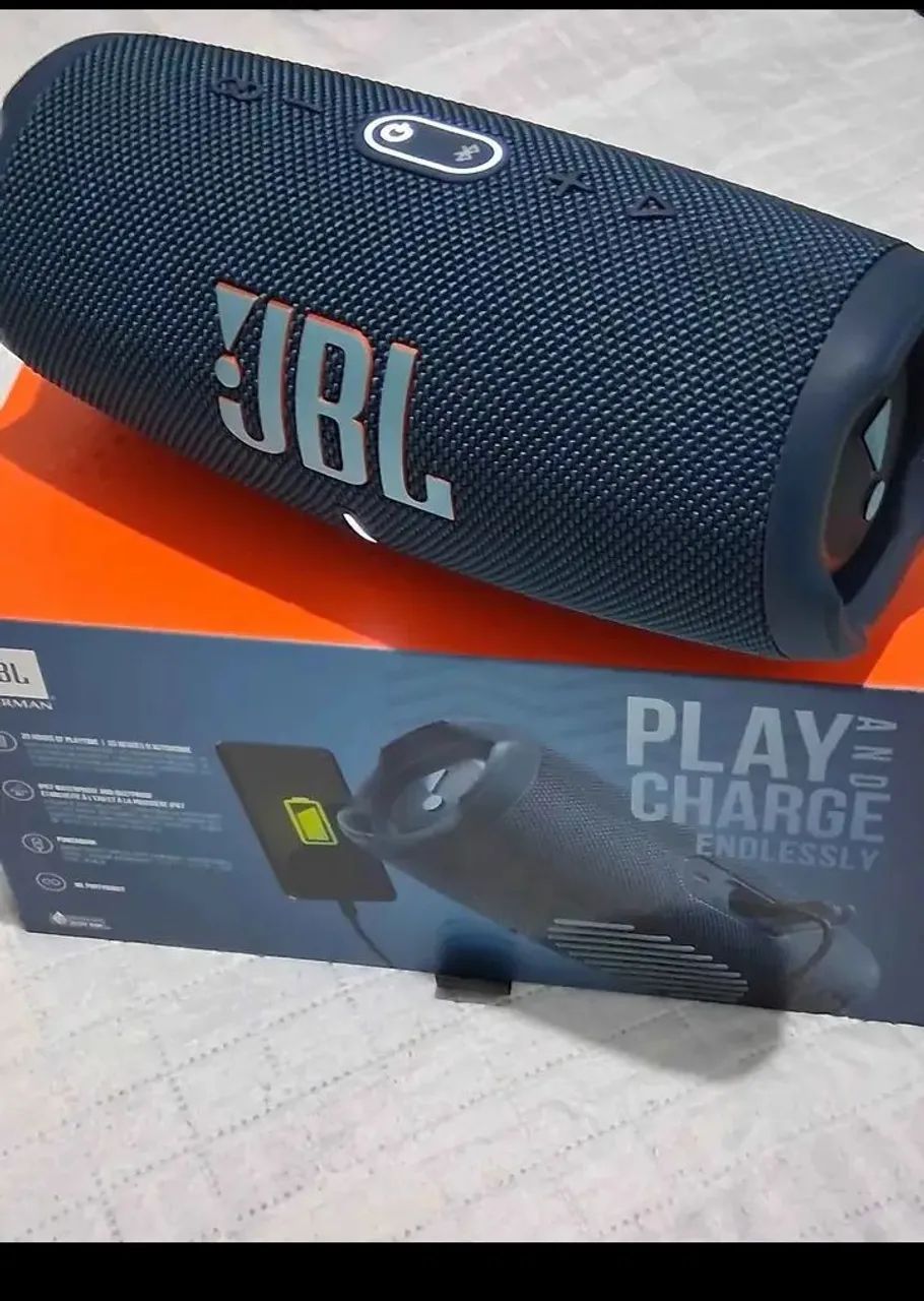 JBL Charges 5 - Foto 3