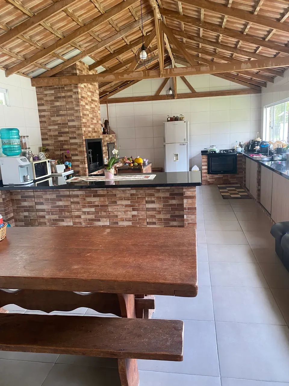 Fazenda/Sítio/Chácara para venda possui 20300 metros quadrados com 6 quartos - Foto 5