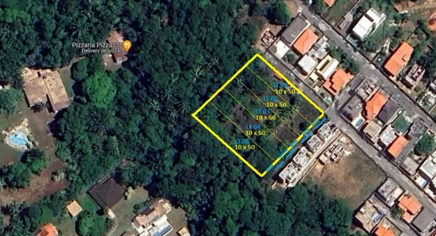 Oportunidade - Terreno - Jardim das Margaridas