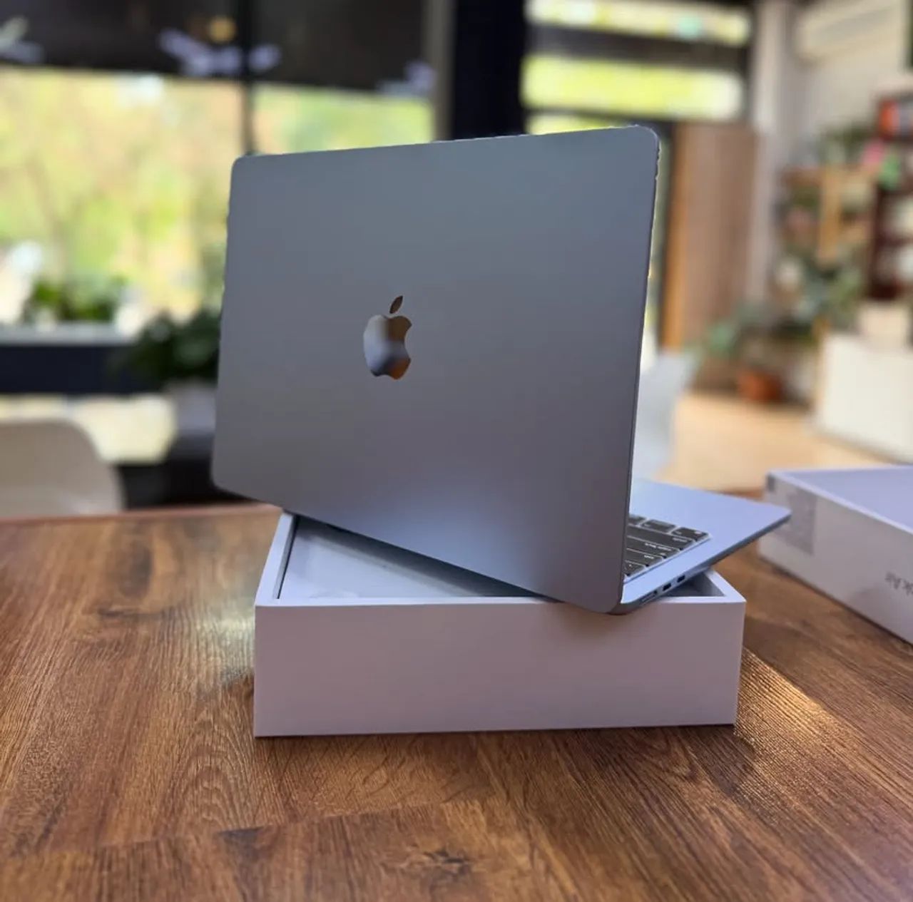 MacBook Air M2 - Cinza Espacial - Notebooks - Turu, São Luís