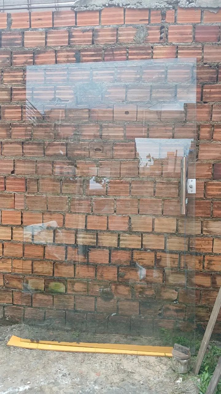 Porta de vidro de correr - Foto 3