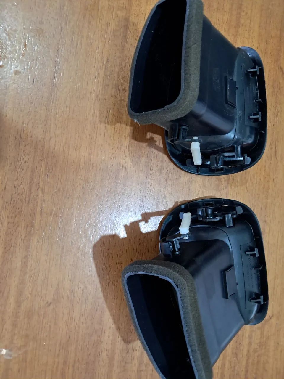 Kit difusor de ar painel peugeot 206 /2002 - Foto 3