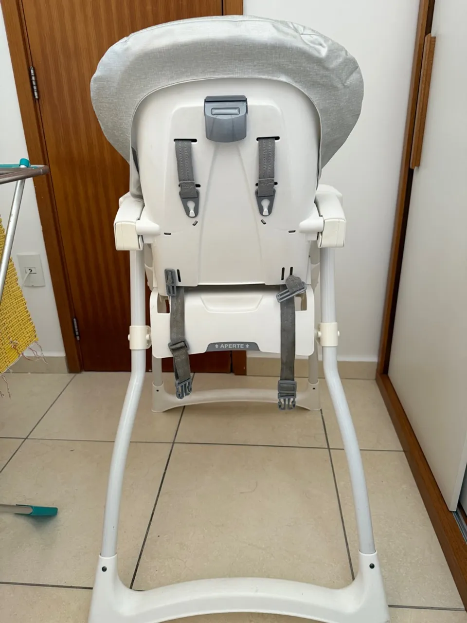 Cadeira de Alimentação para Bebê