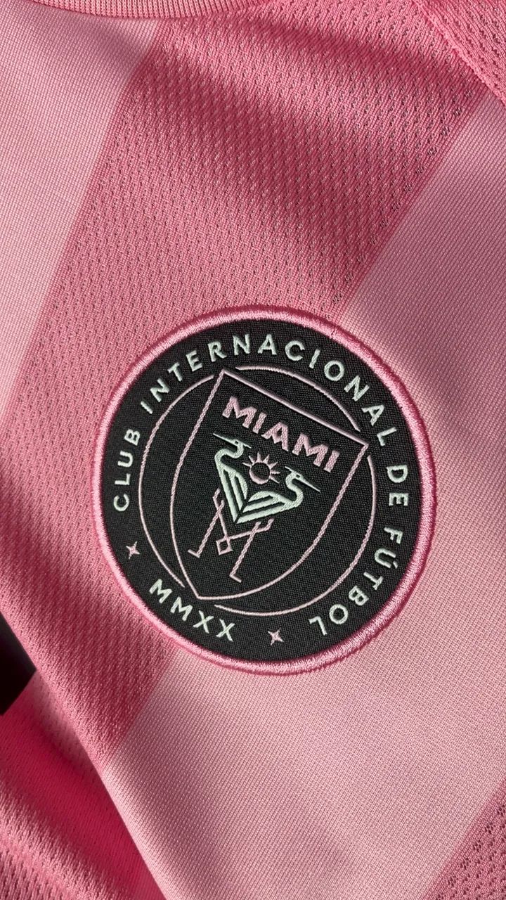 Camisa Inter Miami 2025 - Foto 3