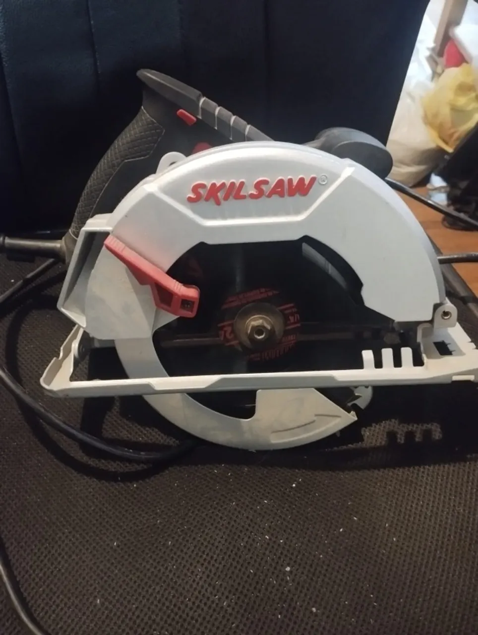 Serra Skil 110v(PARTICAMENTE ZERADA)