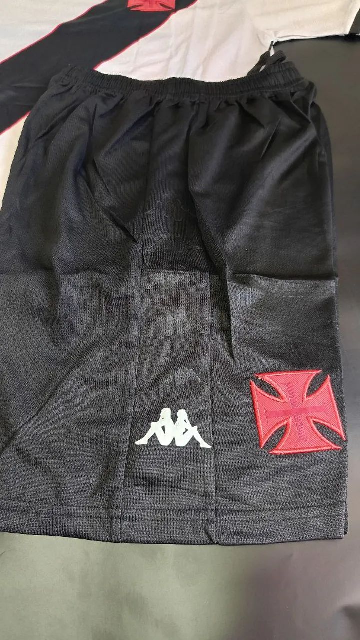 Conjunto infantil do Vasco 24/25 - Foto 4