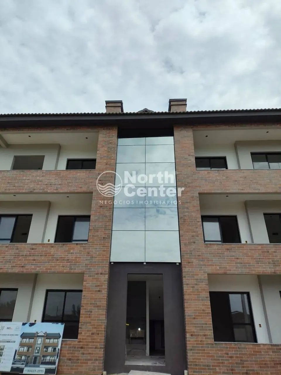 Apartamento à venda com Vista para o Mar, Turimar, Balneário Gaivota, SC - Foto 2