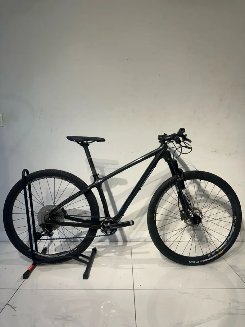 Bicicleta Miner Carbon