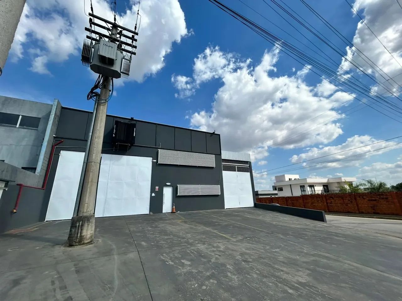 Galpão para alugar, 858 m² por R$ 25.318/mês - Éden - Sorocaba/SP - Foto 3
