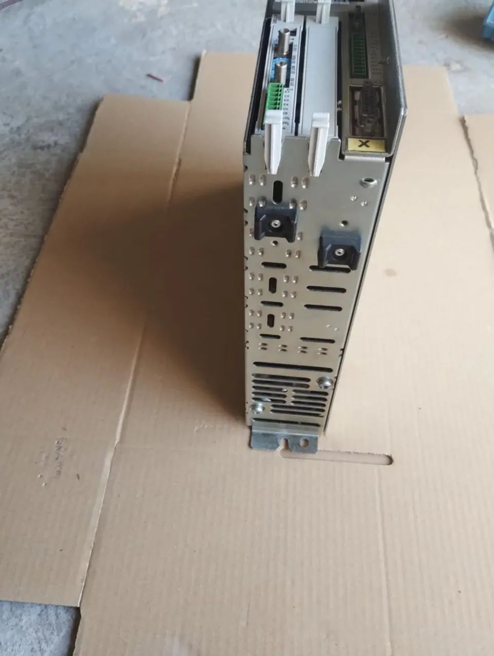 Fonte Indramat CNC módulo de potência  - Foto 2