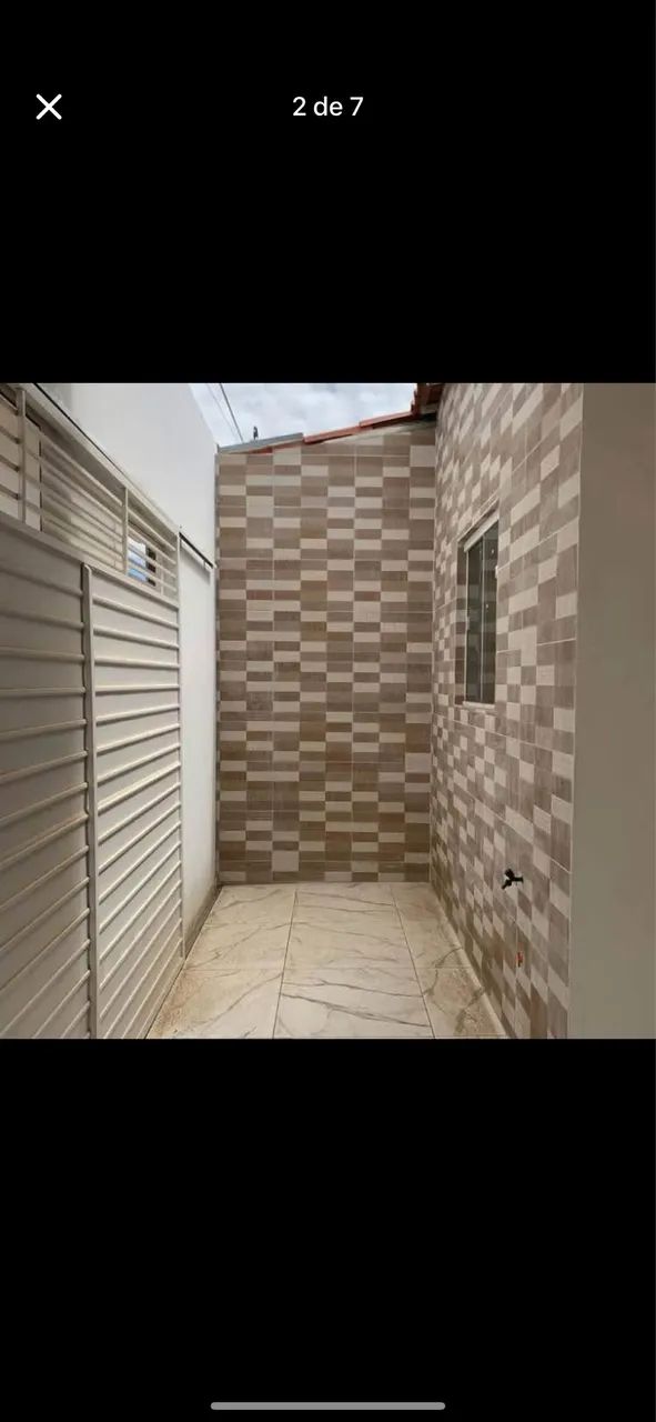 ~CASA NO JARDIM SÃO CRISTÓVÃO  - Foto 2